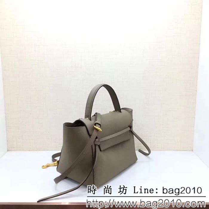 CELINE賽琳原單 經典款手掌紋鯰魚mini包 SL1377